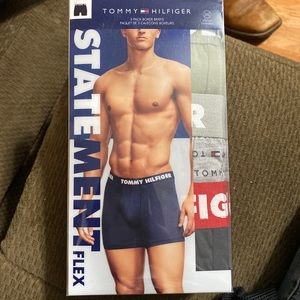 NEW Tommy Hilfiger boxers